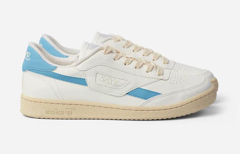 Saye Vegan Trainers, £120