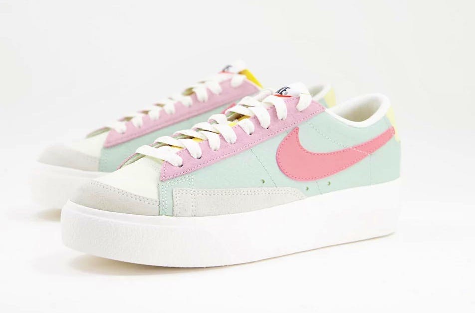 Nike Blazer Platfom, £89.95