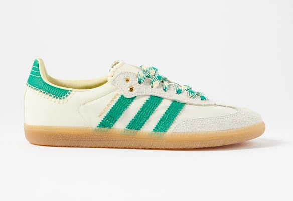 Adidas X Waler Bonner Striped Suede Trainers, £140