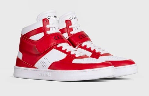 Celine High Sneakers, £650
