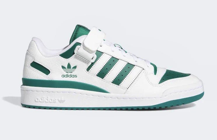 Adidas Forum Trainers, £80