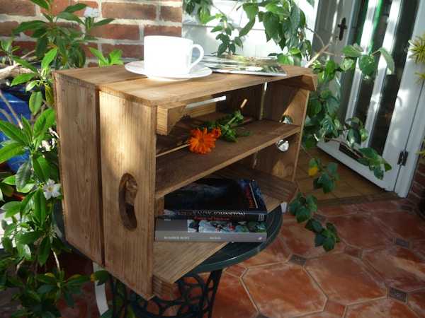 Wooden Crates, From £20