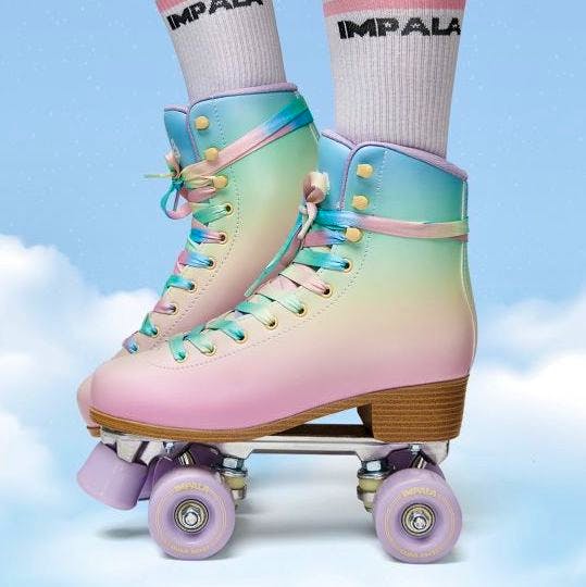 Impala Skate Pastel Rollerskates, £71.40