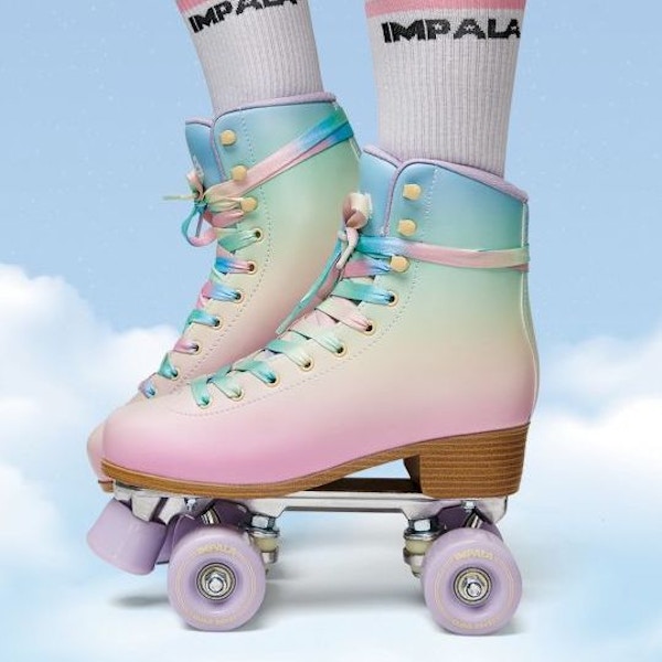 Impala Skate Pastel Rollerskates, £71.40