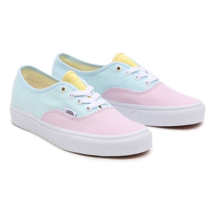 Vans Authentic Pastel Sneakers - Adult Collection - Light Blue, £33.60