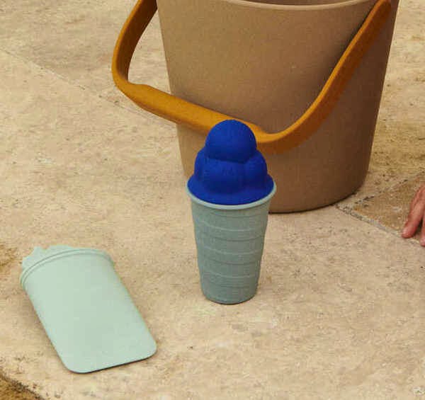 Liewood Bay Ice Cream Toy 4 Pack, €26