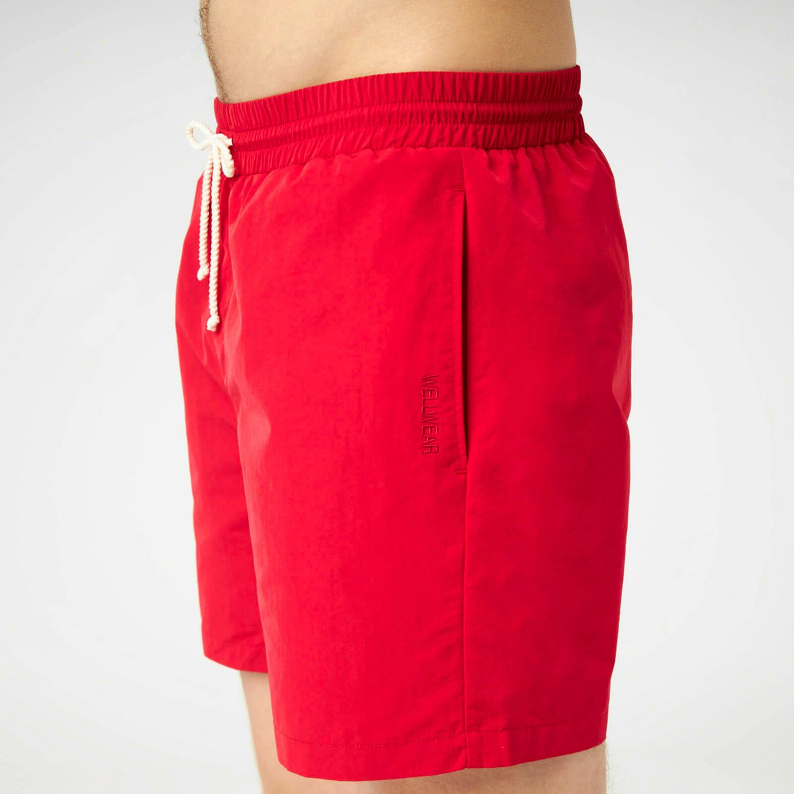 David Gandy Wellwear Mid Length Swim Shorts, £55