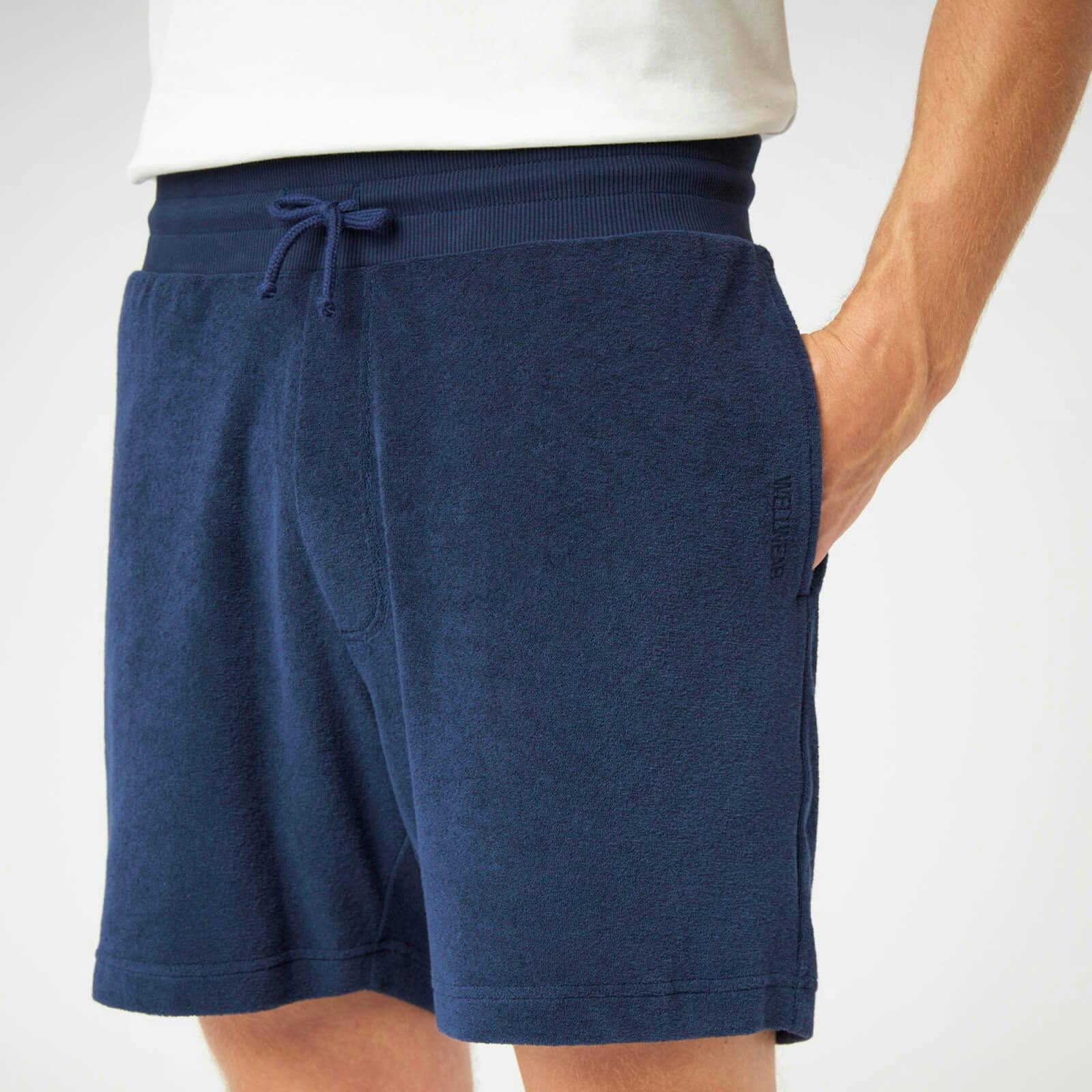David Gandy Wellwear Poolside Towelling Shorts, £55