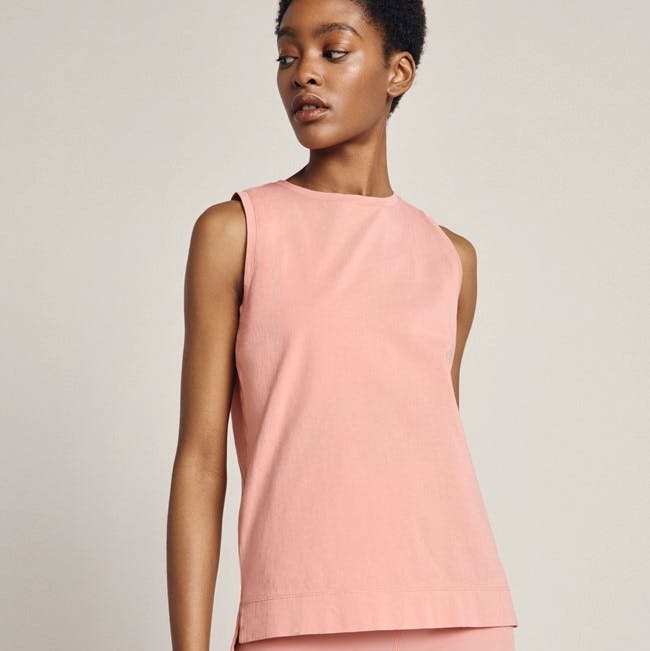 Ghost Loose Fit Organic Tank, £29