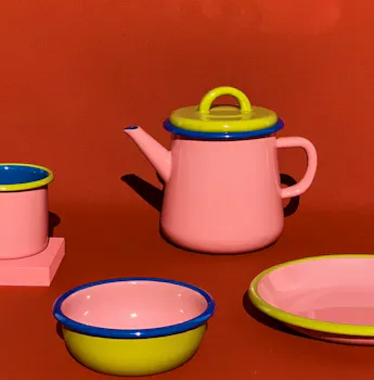 Bornn Enamelware