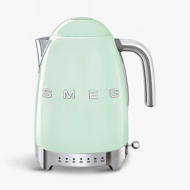 Smeg KLF04 Retro Variable Temperature Kettle, £179