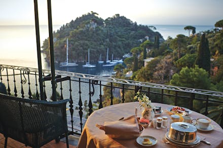 Hotel Review: Belmond Hotel Splendido, Portofino