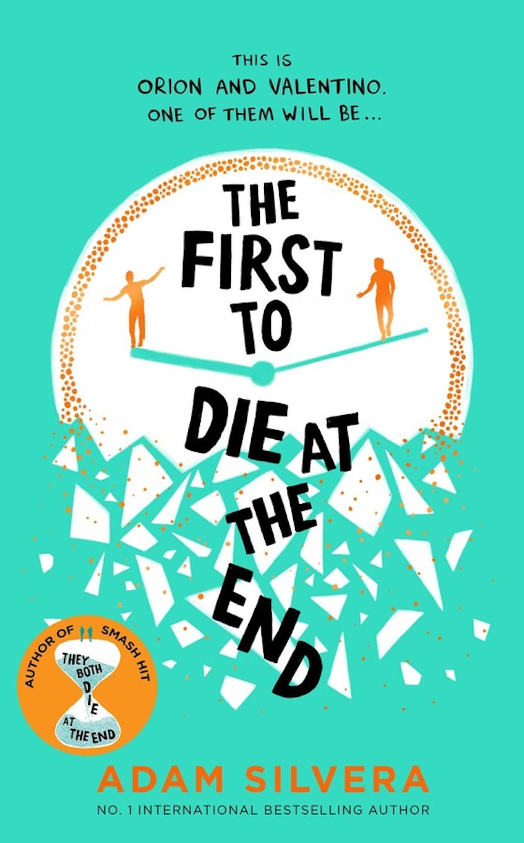 The First To Die In The End (Young Adult) 