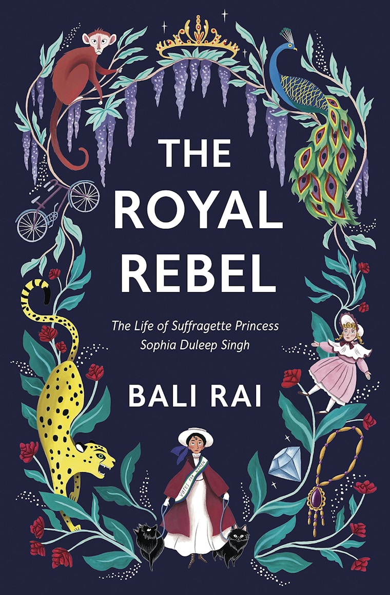 The Royal Rebel (Age 9+)
