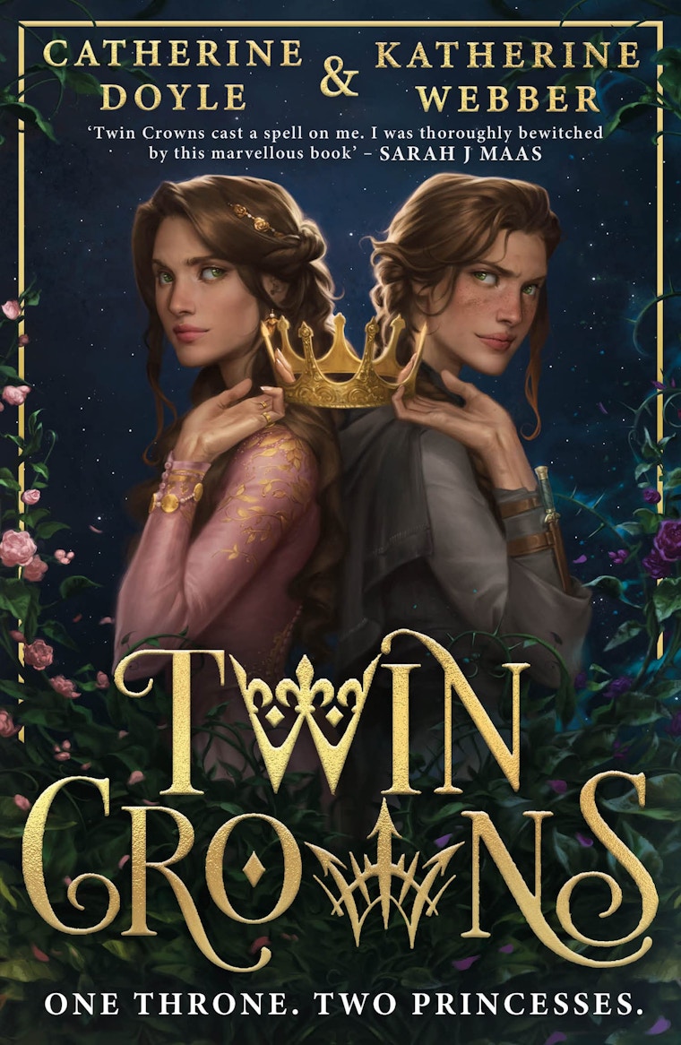 Twin Crowns (Young Adult)