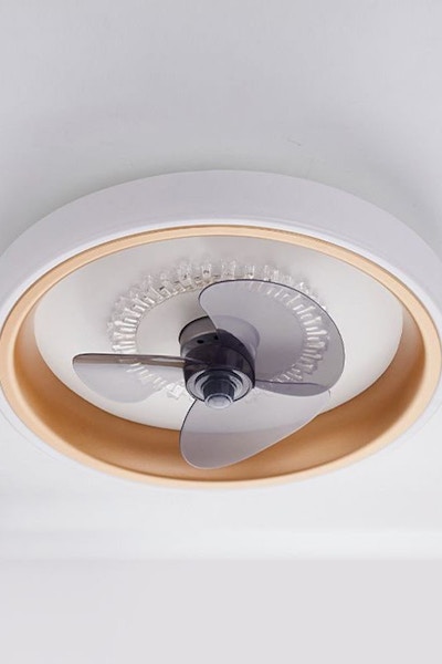 Litfad Stylish Circular Fan Light, £165.91