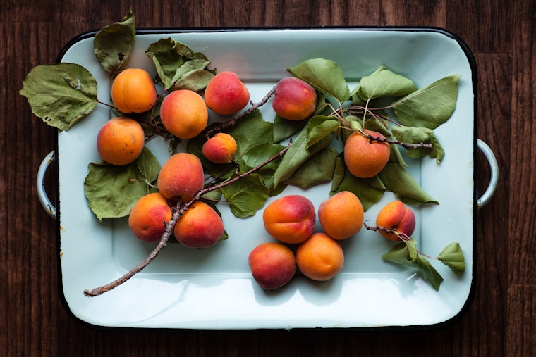 Delicious Ways With An Apricot According To 3 Top Chefs