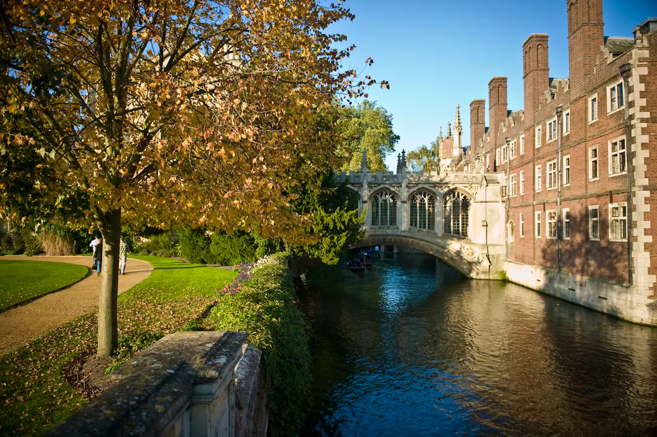 Property for sale in Oxford and Cambridge