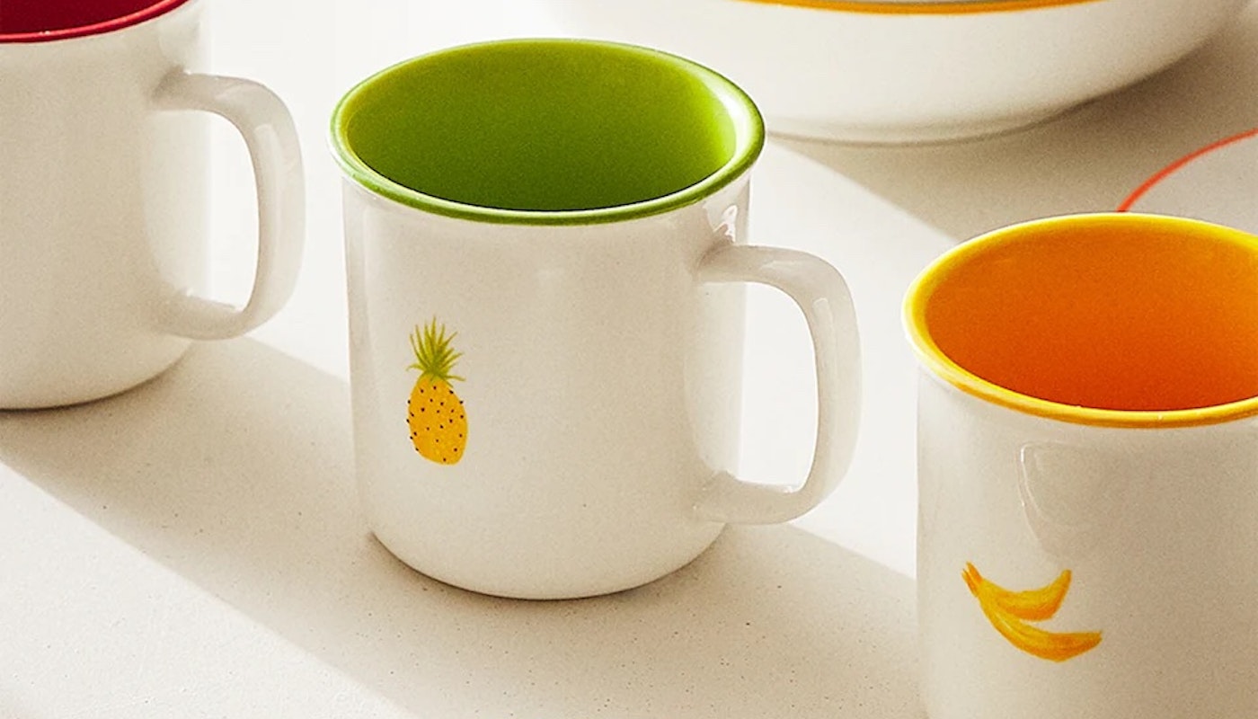 Fruit Porcelain Tableware, From £7.99 Copy