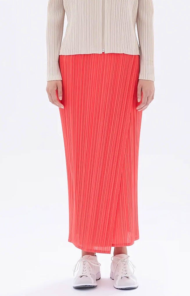 Issey Miyake Skirt, £405