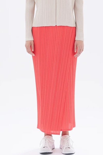 Issey Miyake Skirt, £405