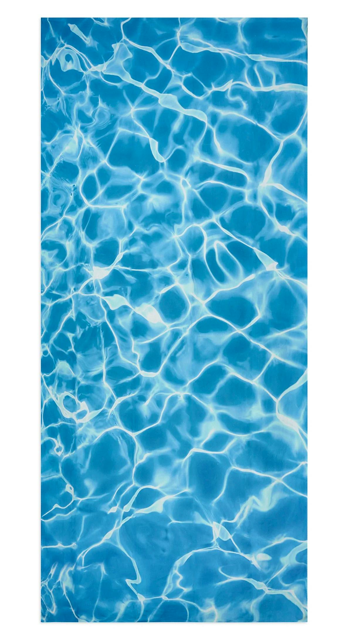 La Piscine Linen Tablecloth £295