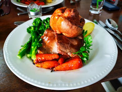 The Best Yorkshire Pudding Recipe