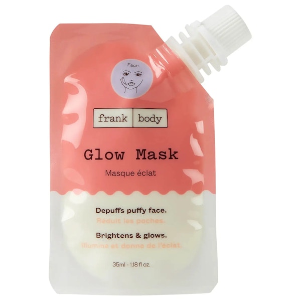 Glow Mask, £5 Copy