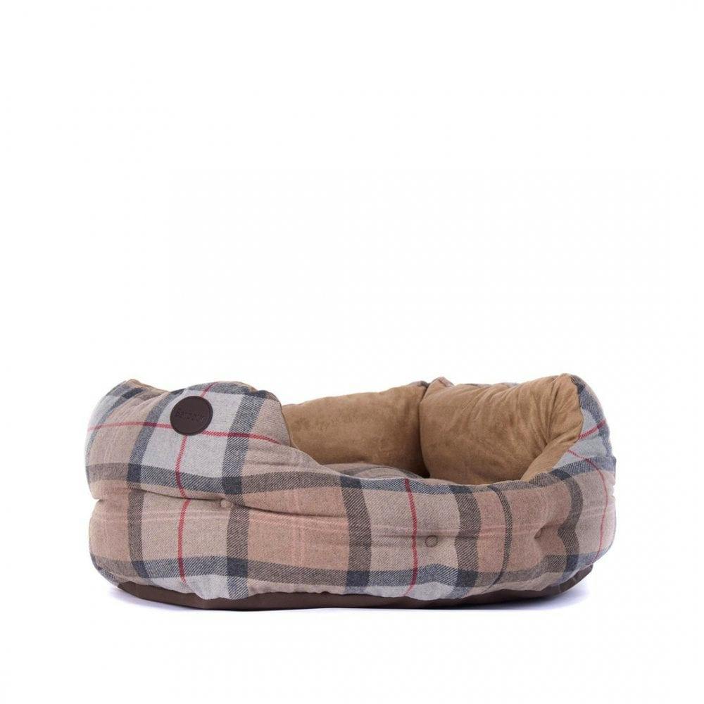 Barbour Luxury Dog Bed 24, £69.95 now £41.97