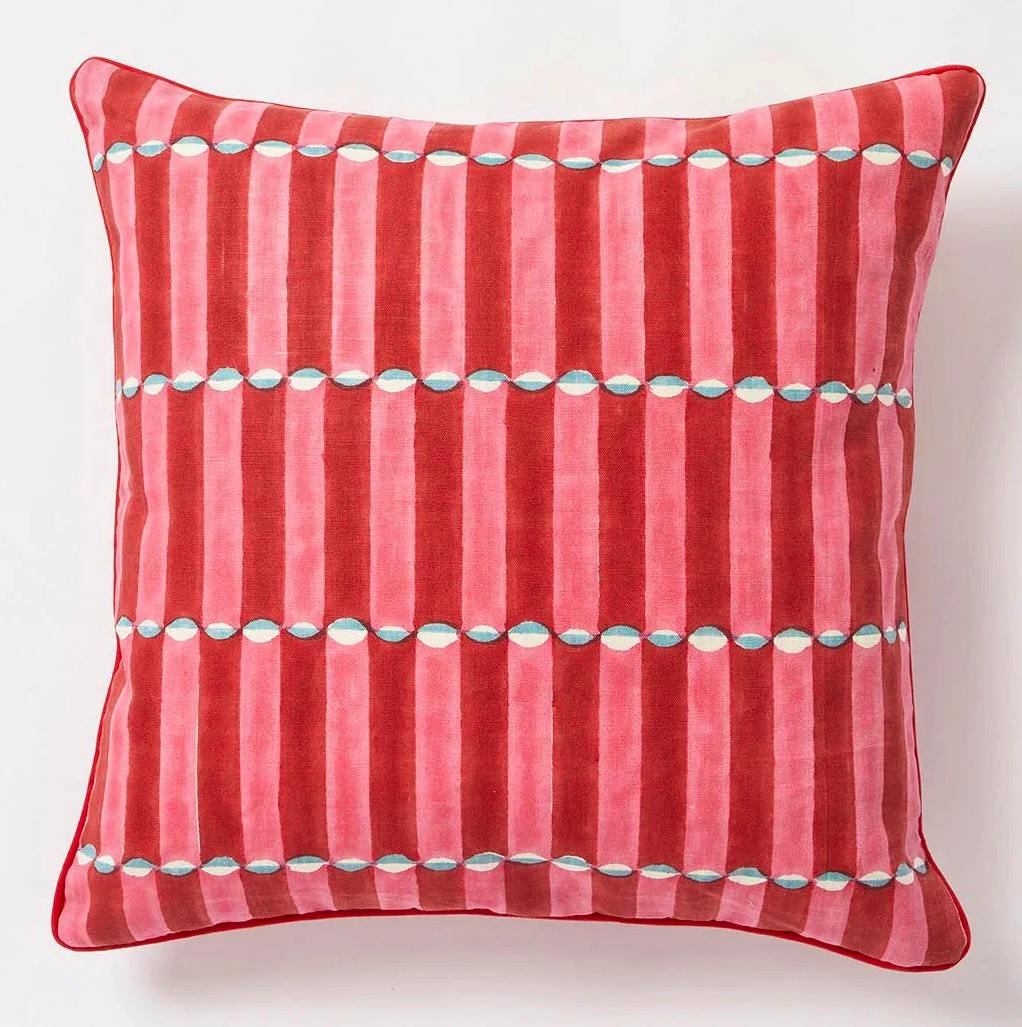 Molly Mahon Luna Cushion, £90