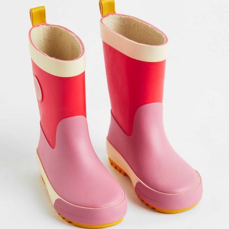 H&M Wellingtons, £14.99