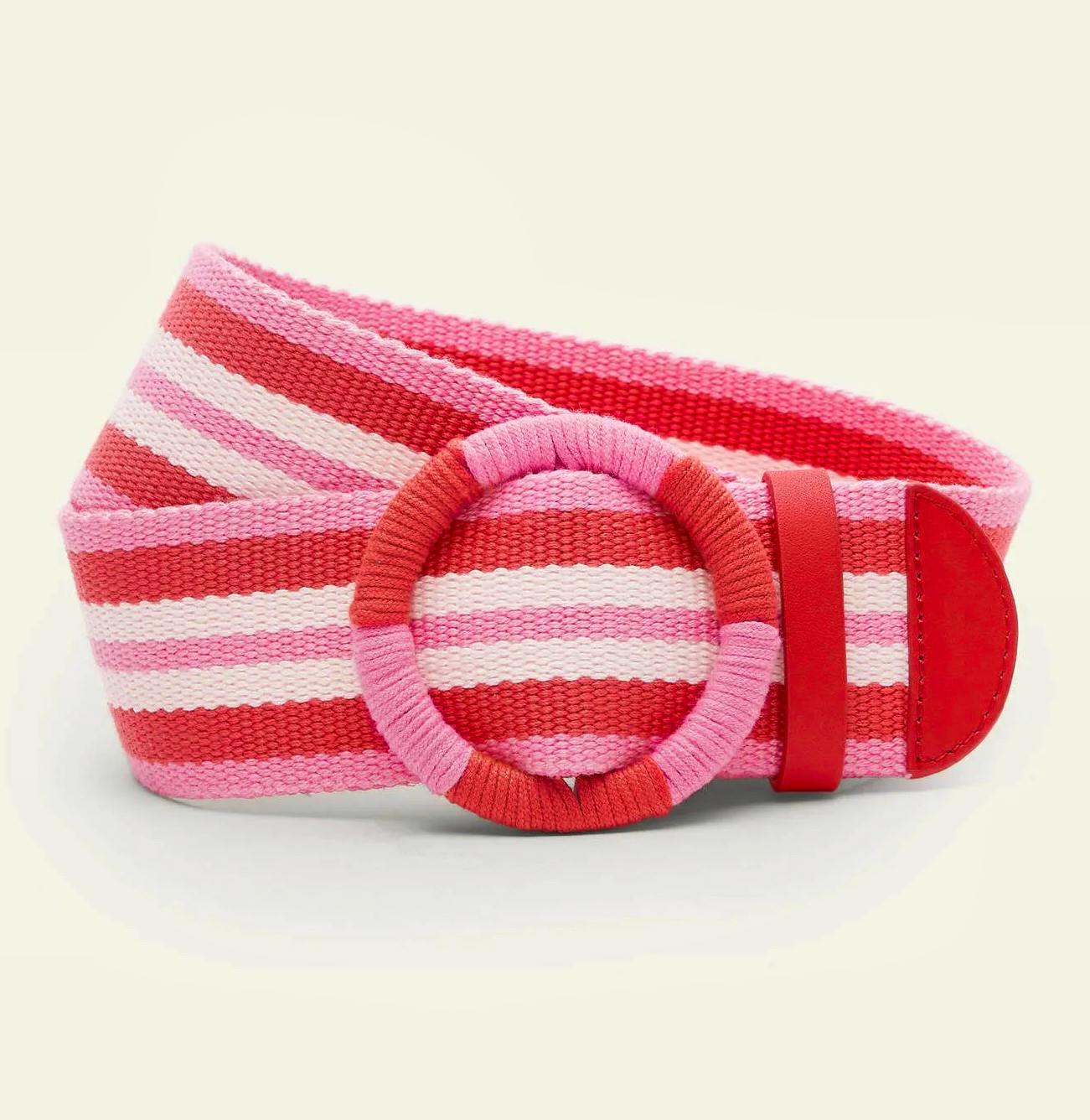 Boden Webbing Detail Waist Belt, NOW £18