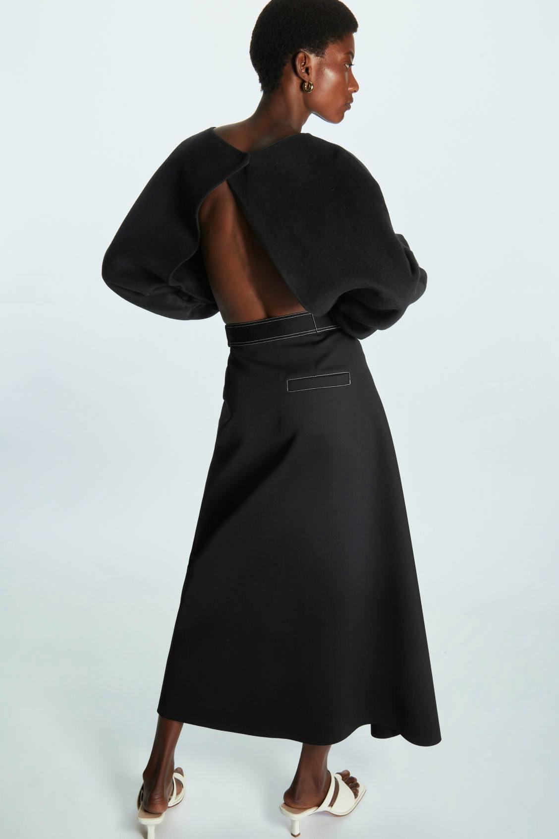 Open Back Bolero Jacket, £99