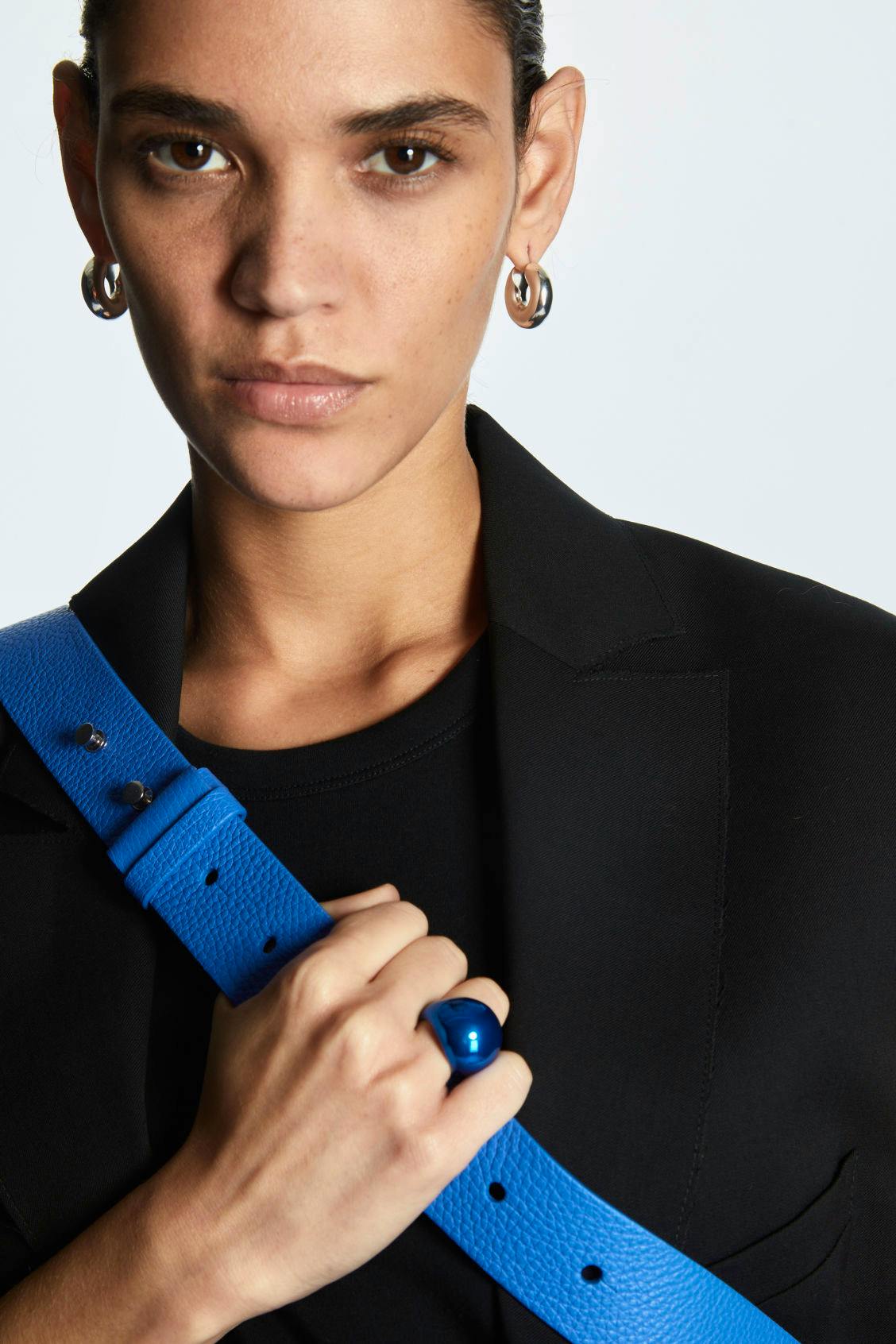 Chunky Domed Ring, £19