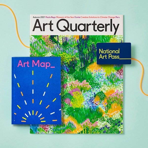 Double National Art Pass, £110