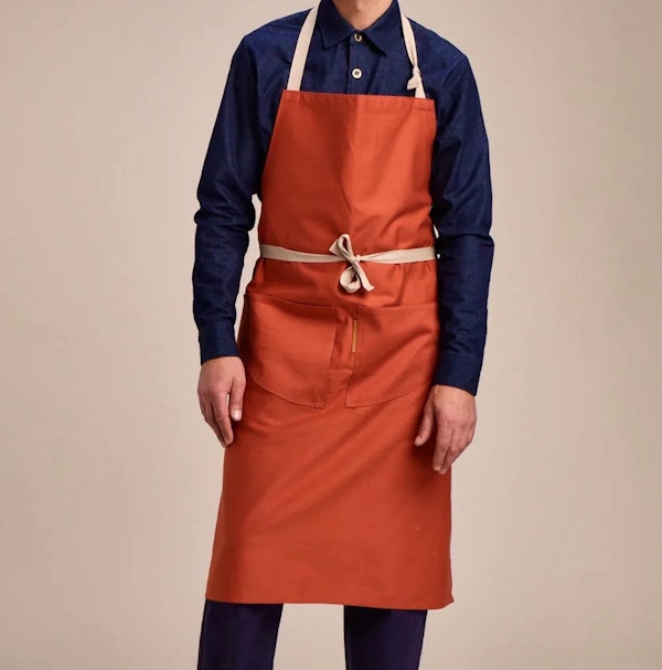 Long Apron, £55 Copy