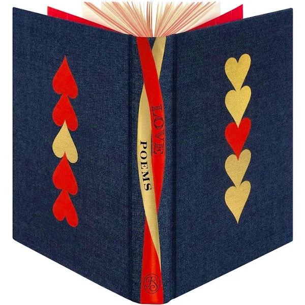 Wedding Gifts Folio Society Love_poems