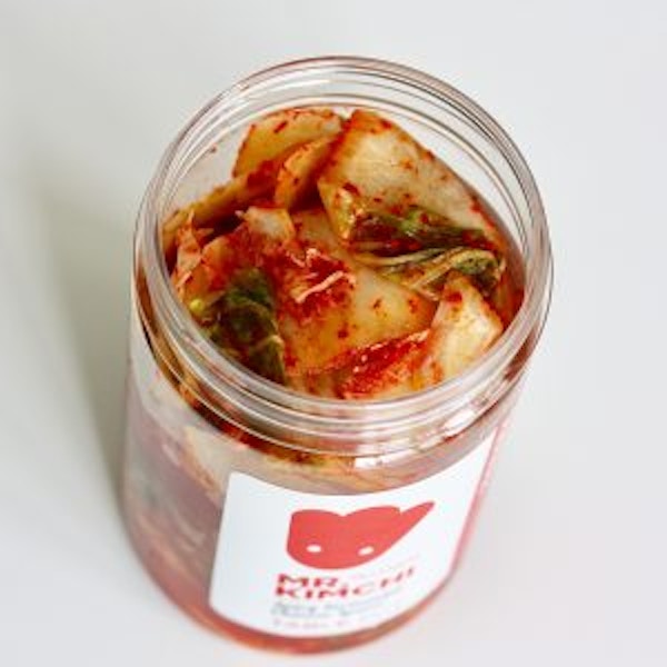 Original Kimchi, Mr Kimchi, 2 X 330g Jars, £9.95