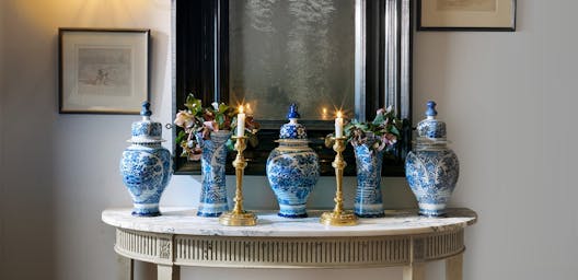 A World Of Interiors: 5 Times Robert Kime Showed Interior Decorators How It’s Done