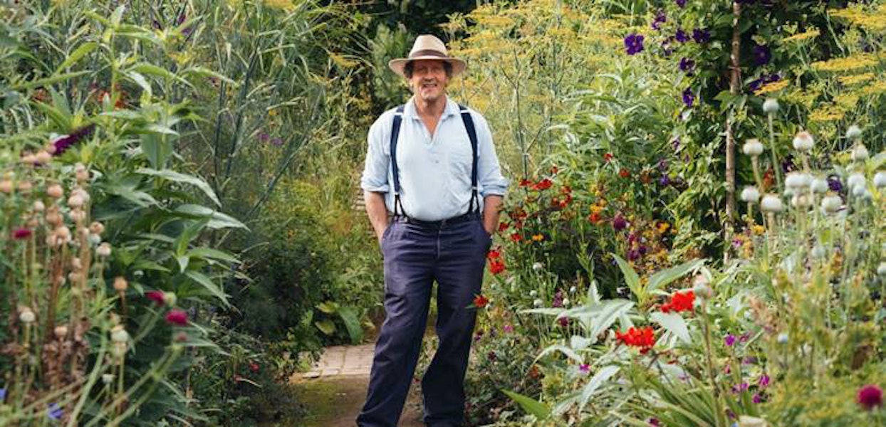 Monty Don Bbc Radio 4 Appeal For Soil Association