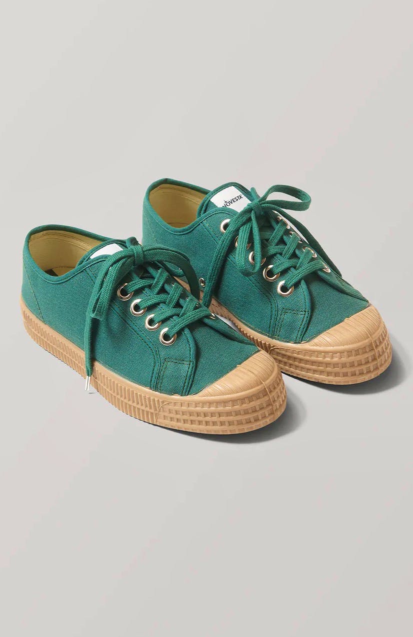 Toast Novesta Star Master Plimsolls, £55