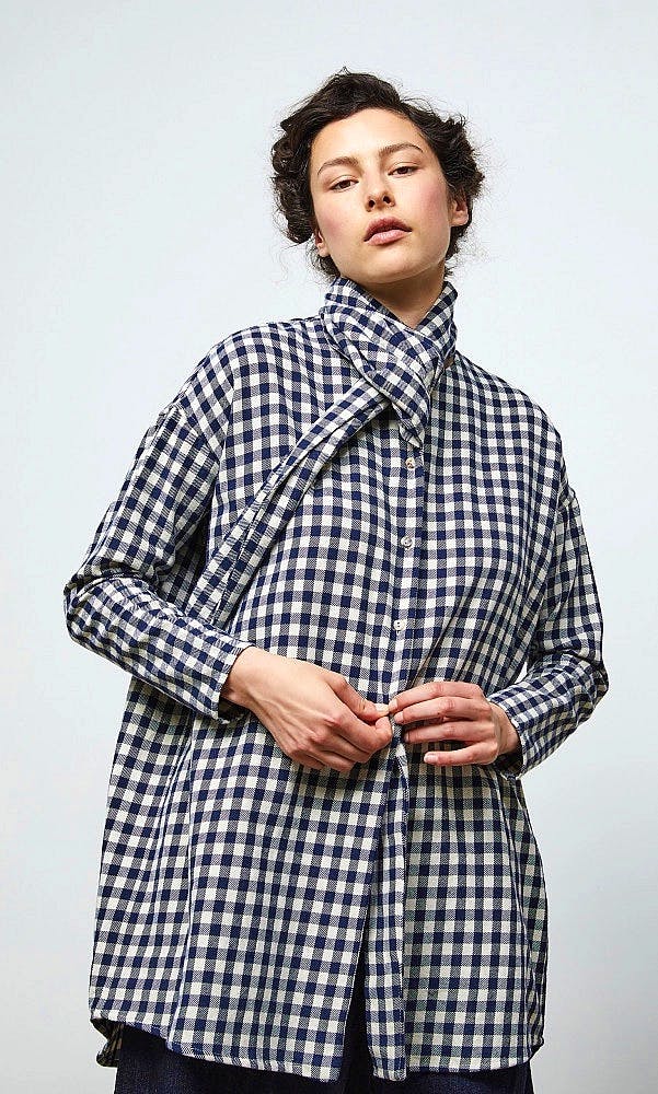 Plumo Fiocco Blouse, £215