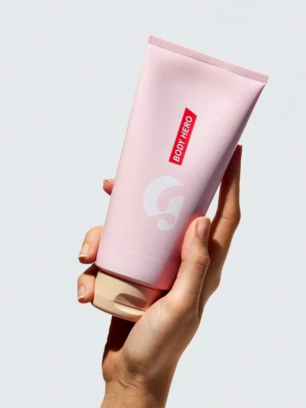 Body Hero Daily Perfecting Cream, Glossier, £18 Copy