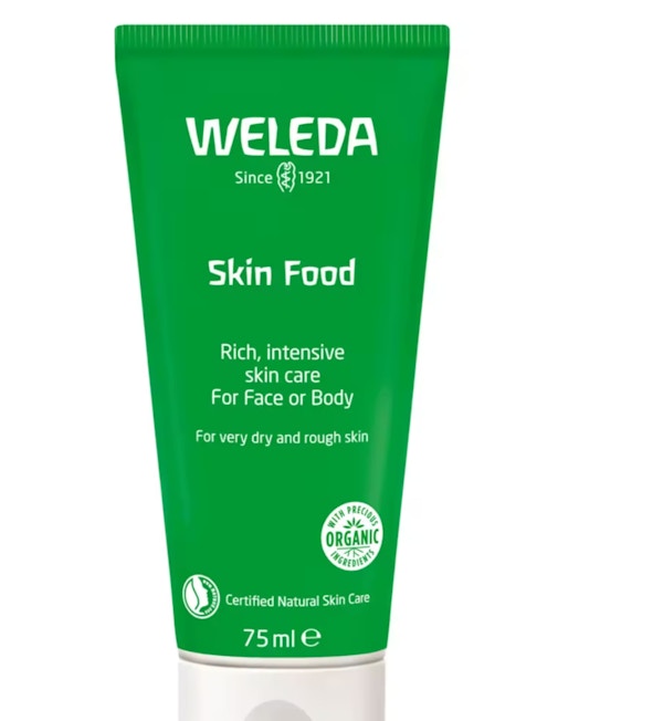 Skin Food, Weleda, £12.50