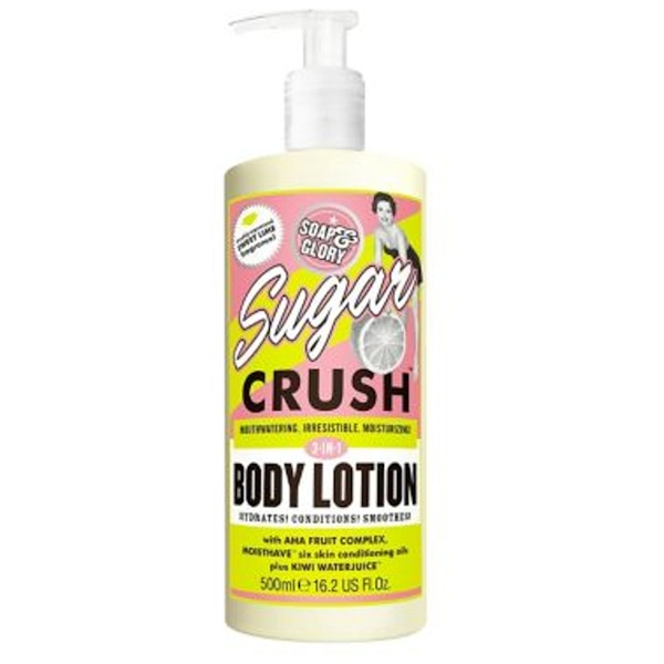 Sugar Crush Body Lotion, Soap & Glory, £10
