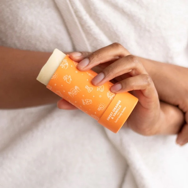 Sweet Orange And Vanilla Body Butter Stick, Ethique, £11 Copy