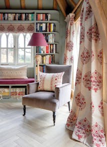 The Swish Of The Curtain: 8 Great British Soft Furnishing Brands