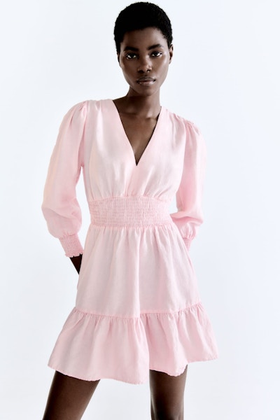 Zara Dress, £32.99