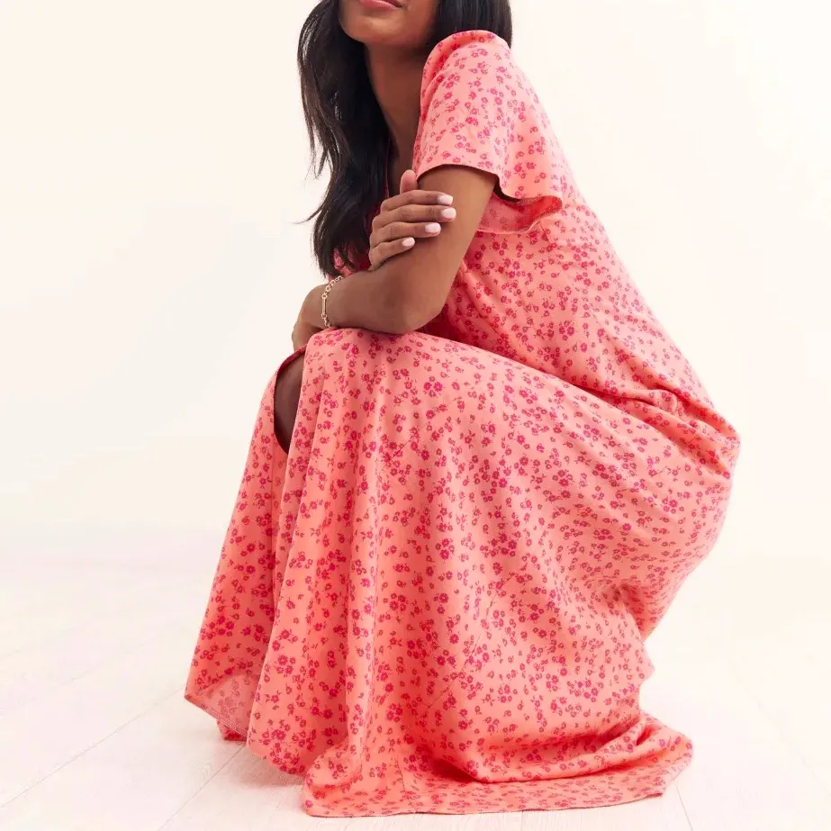 Nobody’s Child Leana Midi Dress, £45
