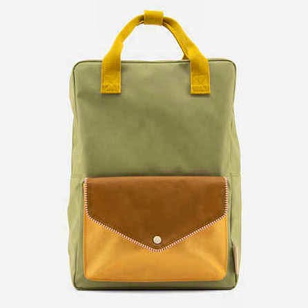 Sticky Lemon Backpack Large | Envelope Collection, €64.95